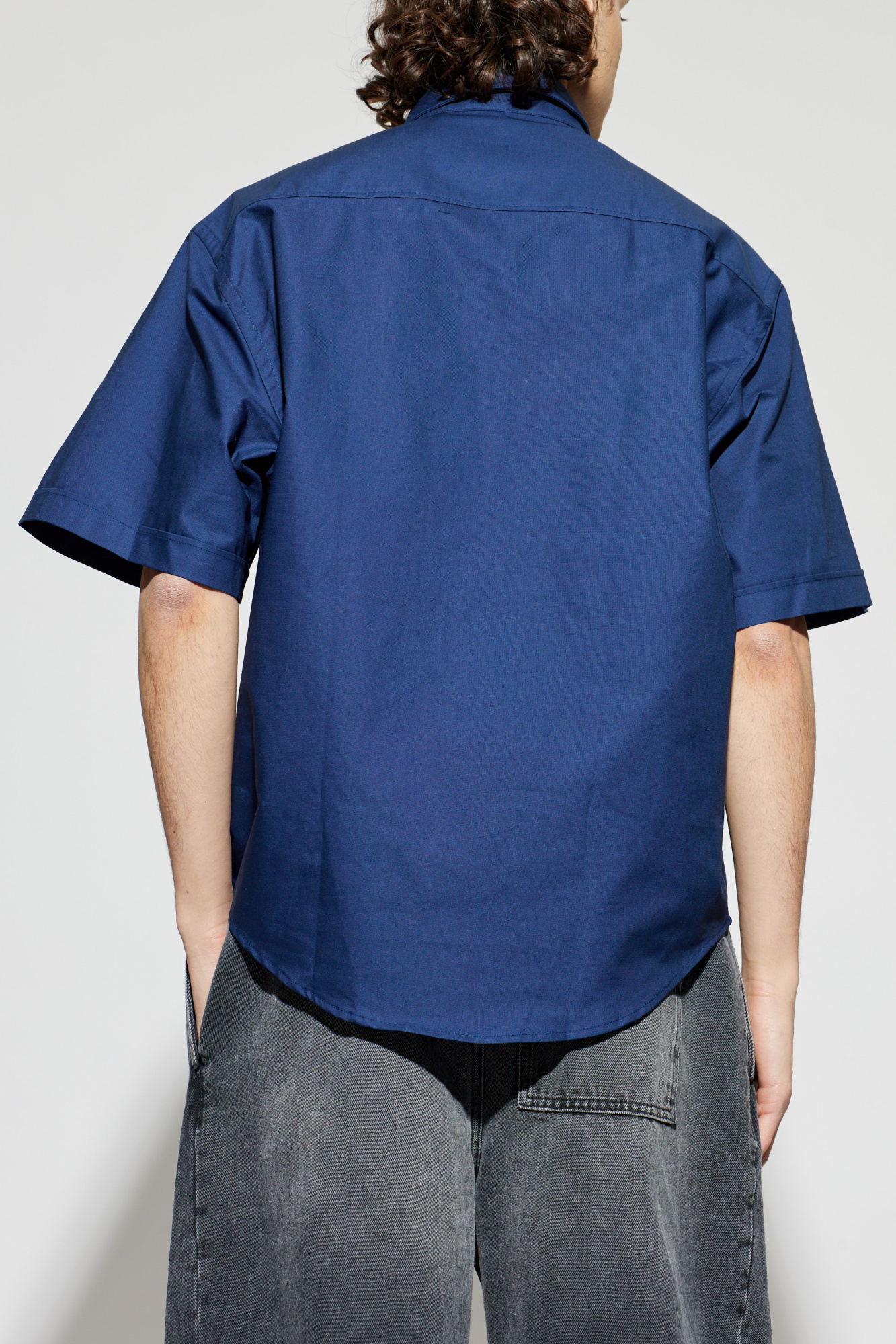 Ami Alexandre Mattiussi Short-sleeve shirt | Men's | Vitkac